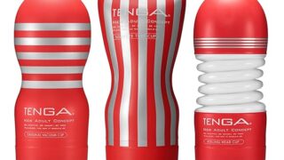 ホール – TENGA テンガ オリジナルカップ トライアルセット 3種 ホール – TENGA テンガ オリジナルカップ トライアルセット 3種