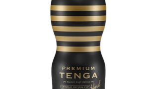 ホール – TENGA テンガ 新プレミアムテンガ ハード 【ぎゅっと締めつけるハード設計】 1個 (x 1) 黒