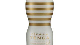 ホール – TENGA テンガ 新プレミアムテンガ ソフト 【優しく包みこまれる至極のソフト設計】 1個 (x 1) 白
