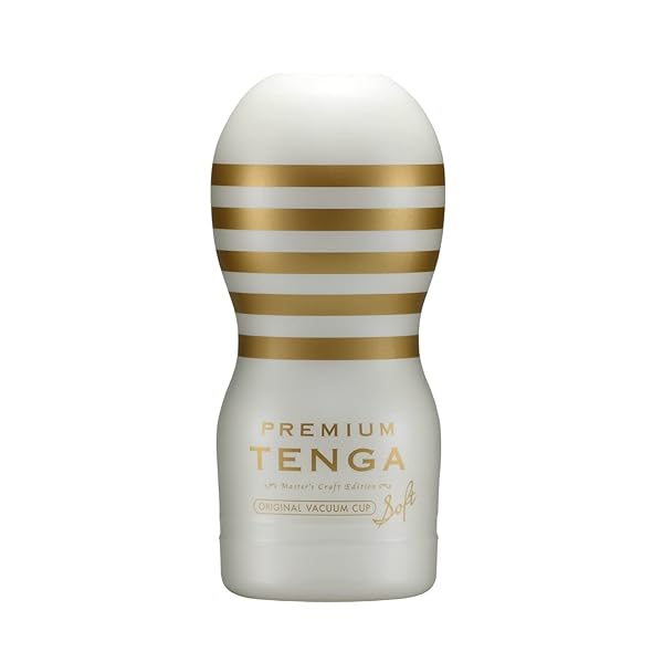 ホール – TENGA テンガ 新プレミアムテンガ ソフト 【優しく包みこまれる至極のソフト設計】 1個 (x 1) 白 ホール – TENGA テンガ 新プレミアムテンガ ソフト 【優しく包みこまれる至極のソフト設計】 1個 (x 1) 白