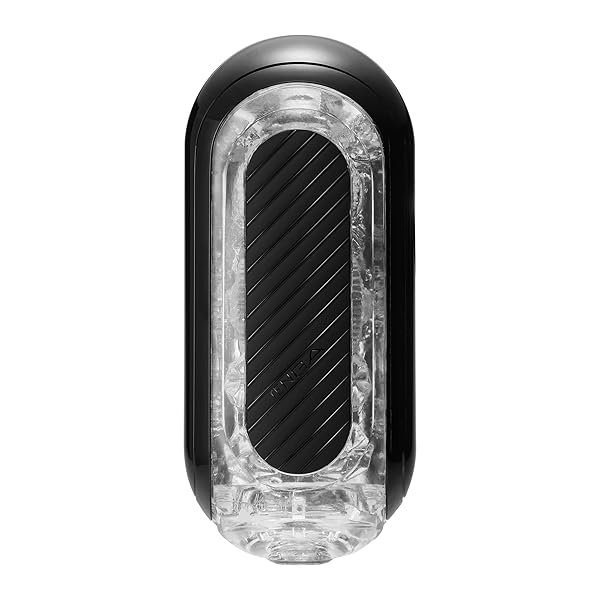ホール – TENGA テンガ フリップゼロ グラビティ 黒 繰り返し ミニローション付き