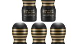 ホール – TENGA テンガ 新プレミアムテンガ オリジナルバキューム・カップ ハード 黒 5本セット