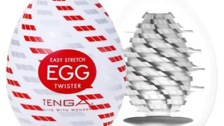 ホール – TENGA テンガ エッグ ツイスター サイズフリー 男女兼用 使い捨て ローション付き ホール – TENGA テンガ エッグ ツイスター サイズフリー 男女兼用 使い捨て ローション付き