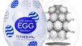 ホール – TENGA テンガ エッグ バウンシー サイズフリー 男女兼用 使い捨て ローション付き