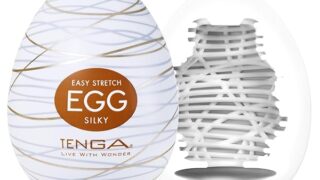 ホール – TENGA テンガ エッグ シルキー サイズフリー 男女兼用 使い捨て ローション付き ホール – TENGA テンガ エッグ シルキー サイズフリー 男女兼用 使い捨て ローション付き
