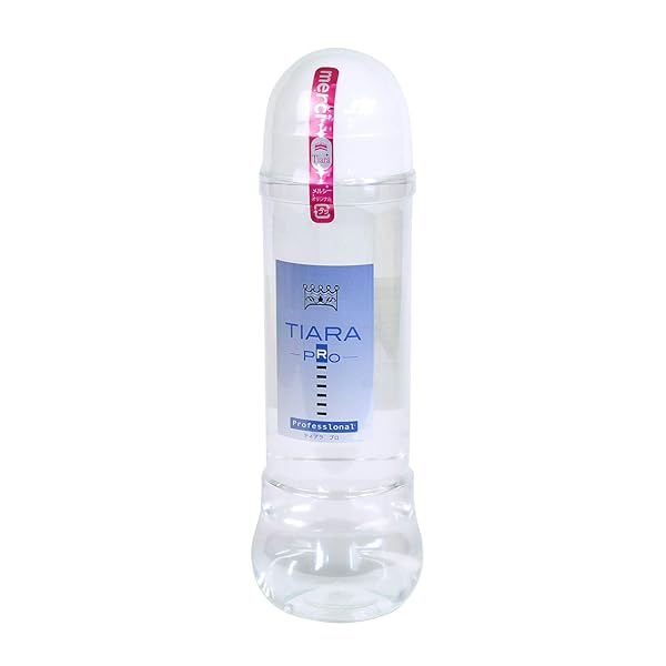 Tiara ティアラ プロ ローション 600ml 水溶性 大容量 マッサージ シェービング プロ仕様