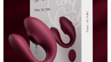 【野外プレーの王者！股間密着！】ToYcod 「多梨愛」（たりあ） 装着型吸うやつ 吸引ローター 振動バイブ クリ…