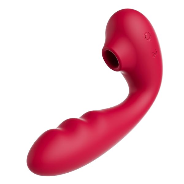 Toycod Tara バイブ 吸うやつ 女性用 吸引バイブ クリ刺激 Gスポット 「3段階吸引+10種類振動+加…