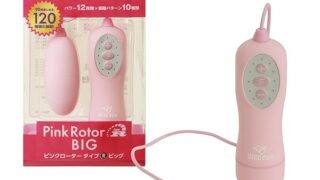 ピンクローター Type-R BIG