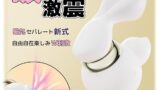 【業界初セパレート新式 上下W刺激で爆イキ】Toycod ウサギバイブローター 分離式吸うやつ 人気 【10段階絶…