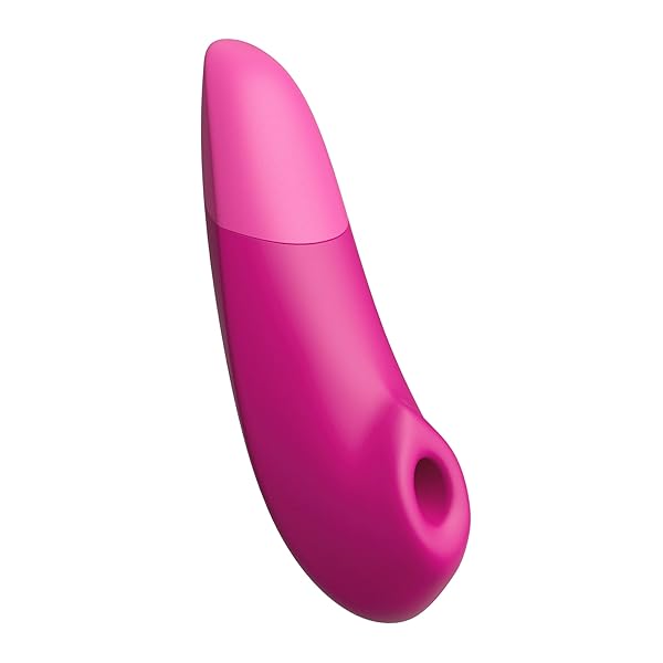 Womanizer Enhance 2-in-1エアーマッサージトイ＆バイブレーター – クリトリス吸引付きバイブ…