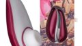 Womanizer Liberty ウーマナイザーリバティ クリトリス 吸引 バイブ – トラベルカバー付き – …
