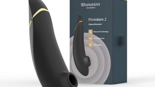 バイブ – Womanizer Premium 2ージックビデオに登場 – 自動操縦とスマートサイレンスを備えたクリトリス吸引…