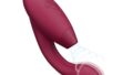 Womanizer ウーマナイザー Duo 2 クリトリス 吸引 バイブ – バイブ 大人のおもちゃ クリ & G… Womanizer ウーマナイザー Duo 2 クリトリス 吸引 バイブ – バイブ 大人のおもちゃ クリ & G…