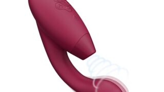 Womanizer ウーマナイザー Duo 2 クリトリス 吸引 バイブ – バイブ 大人のおもちゃ クリ & G… Womanizer ウーマナイザー Duo 2 クリトリス 吸引 バイブ – バイブ 大人のおもちゃ クリ & G…