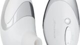 ローター – Womanizer ウーマナイザー W500 12種吸引モード 暗闇での照明効果 2年間の保証 完全防水 ナイトラ…