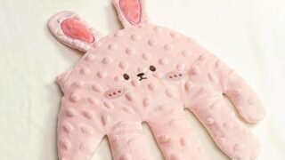 ローター – 【Woxiro】 電動トントン 赤ちゃん寝かしつけぬいぐるみ 天然小豆コア 加熱可能 リズミカル振動 自動トントン…