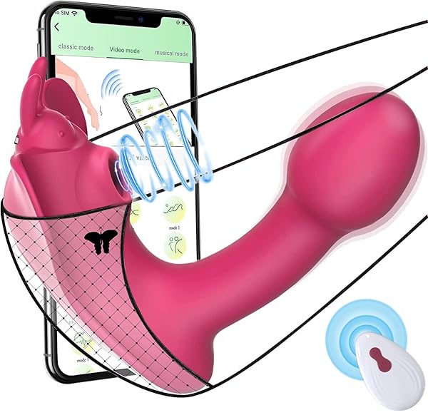 YAMAIR バイブ 女性用 電マ ローター クリ責め 10種振動モード+10種タップモード+APP制御 通話&ビ…