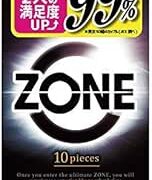 ジェクス – ZONE（ゾーン）10個入り × 4個セット