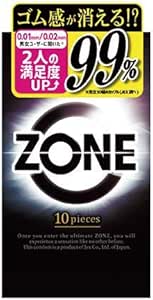 【3個セット】 コンドーム ZONE ゾーン (10個入)×3個セット 【3個セット】 コンドーム ZONE ゾーン (10個入)×3個セット