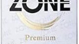 【３個セット】ジェクス コンドーム ZONE(ゾーン) プレミアム 5個入×３個セット