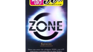 ジェクス コンドーム ZONE ゾーン 6個入