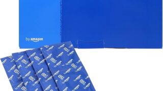 by amazon 天然ゴムラテックス製 コンドーム ナチュラルフィットタイプ Mサイズ 56個入