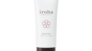 iroha イロハ MOIST GEL モイスト ジェル 美容成分配合のうるおい保湿潤滑ジェル 女性用