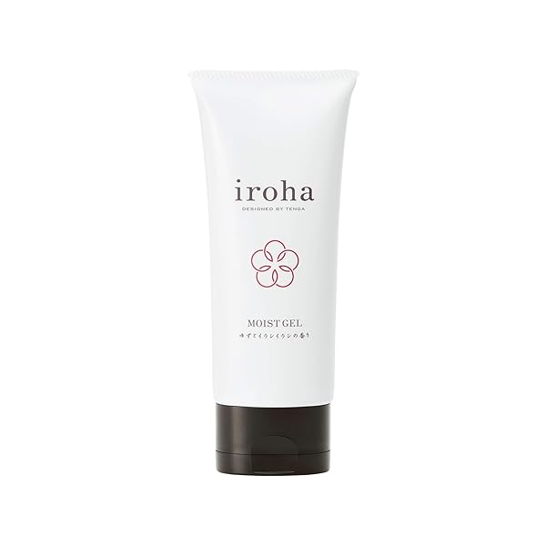 iroha イロハ MOIST GEL モイスト ジェル 美容成分配合のうるおい保湿潤滑ジェル 女性用 iroha イロハ MOIST GEL モイスト ジェル 美容成分配合のうるおい保湿潤滑ジェル 女性用