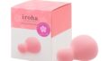 iroha イロハ ゆきだるま なでしこ色 バイブレーター ローター 充電式 女性用 iroha イロハ ゆきだるま なでしこ色 バイブレーター ローター 充電式 女性用