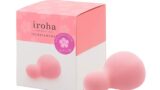 iroha イロハ ゆきだるま なでしこ色 バイブレーター ローター 充電式 女性用