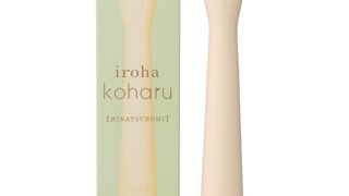 iroha(グッズ) iroha koharu HINATSUBOMI イロハ コハル ヒナツボミ バイブレーター…