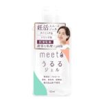 【妊活ゼリー】meeta ミータ うるるジェル 100ml 日本製 無添加 医師監修 潤滑剤 ローション タイミン…