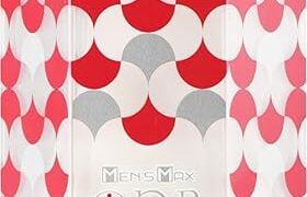 メンズマックス オーブドゥーランス【肉厚 発泡素材 デザインホール 】