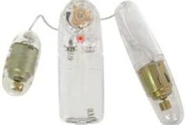 新ファンキーローター(ダブル)(クリア)