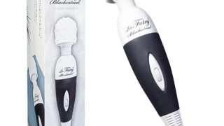 ラ フェアリー ブラック エクシード 電マ バイブ コード式 軽量 静音 長時間 女性向け 強力 振動 国内メーカ… ラ フェアリー ブラック エクシード 電マ バイブ コード式 軽量 静音 長時間 女性向け 強力 振動 国内メーカ…