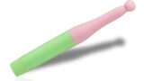 ラブコスメ 女性用 ローター メシベ 初心者 静か 小型 バイブレーター 中いき 潮吹き 大人のおもちゃ 国内メー…