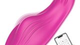 veissile ローター 女性用 バイブ 【スマホ遠隔操作＋9種振動モード】 アダルトグッズ クリトリス 潮吹き…