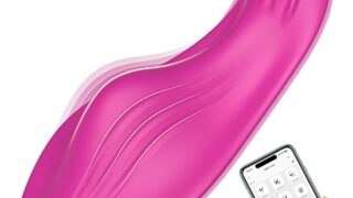 veissile ローター 女性用 バイブ 【スマホ遠隔操作＋9種振動モード】 アダルトグッズ クリトリス 潮吹き…