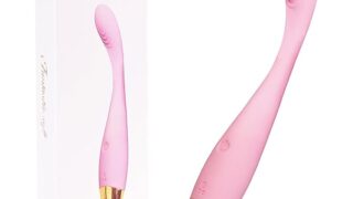 ファンタスティック ソフト ローター 女性用 静か 強力 振動 11パターン バイブ バイブレーター 充電式