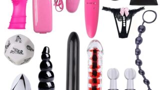 13点豪華セット アダルトグッズ 女性 人気【 バイブ 2点+ ローター 3点+アナル開発3点セット+乳首開発2点…