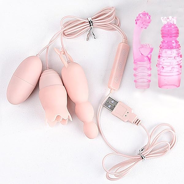 バイブレーターローター 女性用 静か乳首 ローター クリトリス 強力振動乳首舐め3N1小型アナルローターアナル開発…