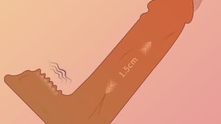 ディルド 女性用 人気ランキング 電マ 装着型 バイブ 7種ピストン＋7種振動 リモコン操作×電動刺激｜初心者にも…