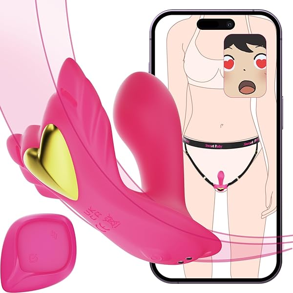 バイブ 遠隔ローター バイブ 女性用 中いき 大人のおもちゃ女性用【9種振動+遠距離スマホ アプリ操作+ Gスポッ…