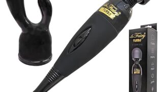 バイブ – 【Amazon.co.jp 限定】電マ ラ フェアリー ターボ コンセント式 強力 ハイパワー + オリジナル バ…