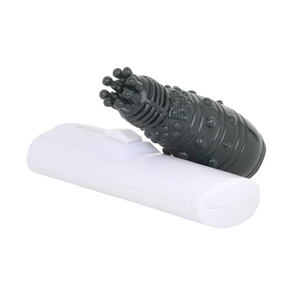 Andre shop 和盆リズム ローター 触手 電池式 クリ ピンポイント (抹茶グリーン)