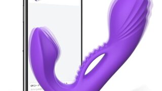 遠隔バイブ-バイブ 女性用 中いき-【C+G+U 3点責め 絶賛激震！】-電マ アダルトグッズ スマホで遠隔操作 …