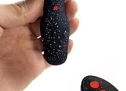 ローター – HOTBOY アナルバイブ 電動 振動 リモコン 15m遠隔操作 あなるバイブ 前立腺 男性用 初心者向け 女性用…