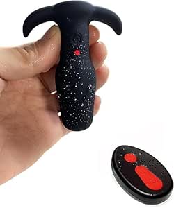 ローター – HOTBOY アナルバイブ 電動 振動 リモコン 15m遠隔操作 あなるバイブ 前立腺 男性用 初心者向け 女性用…