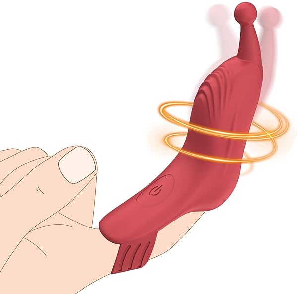 Hisecret バイブ 潮吹きバイブ 新技術指型ローター クリトリス 潮吹きローター クリ責め クリ刺激 10種…